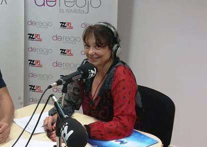 Rosi Morera (Foto TA)