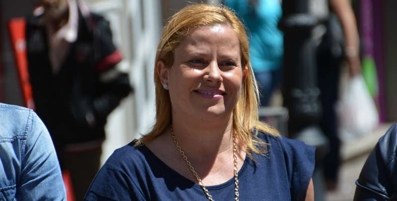 Mónica Muñoz (Foto TA)