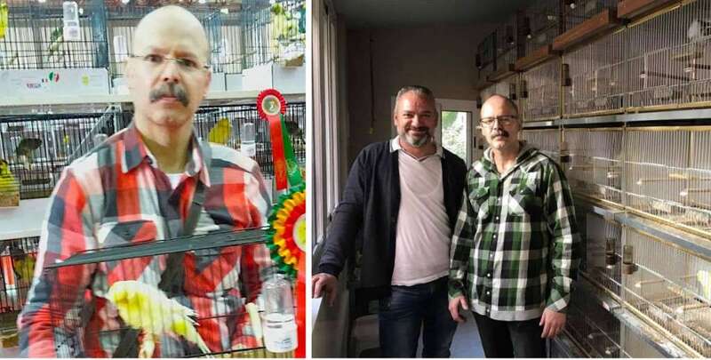 José Juan Suárez (Foto TA)