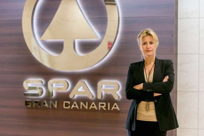 Dunia Pérez (Foto Marcos de Rada)