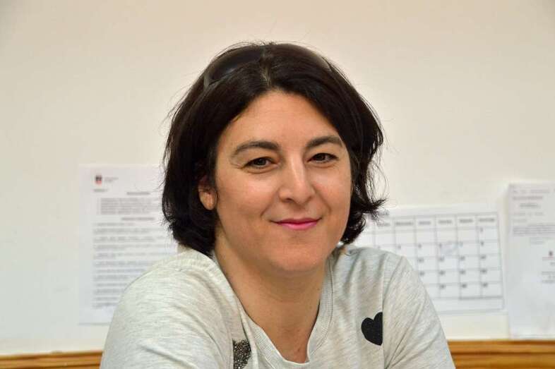 Cristina González Oliva (Foto TA)