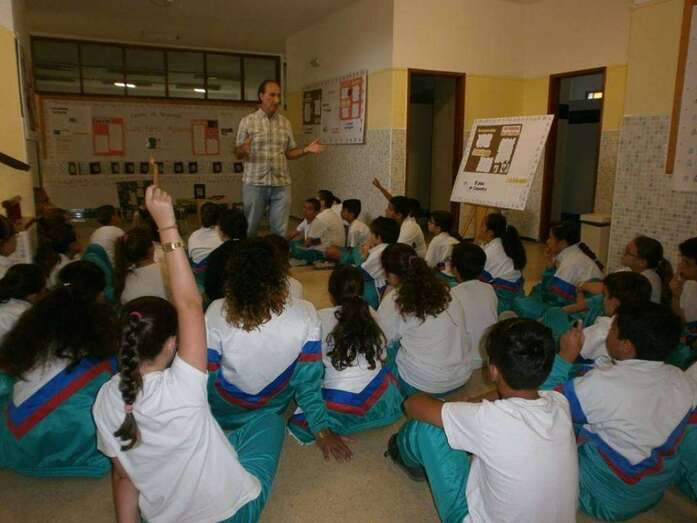 Luis Pérez Aguado (Foto TA)