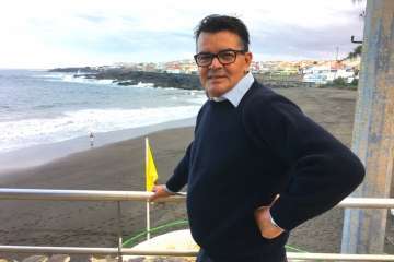 Francisco Ojeda (Foto TA)