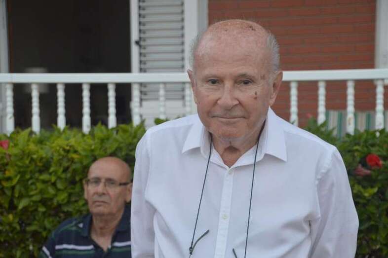 Antonio Ortega, en una imagen reciente (Foto TA)