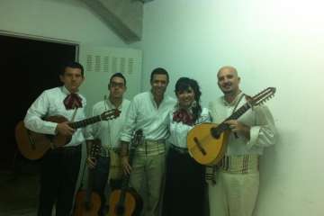 Foto de Jesús Ruiz Mesa y TA