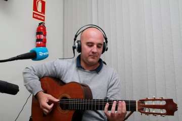 Foto de Jesús Ruiz Mesa y TA