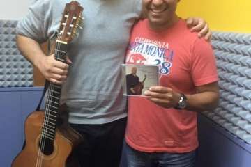 Foto de Jesús Ruiz Mesa y TA