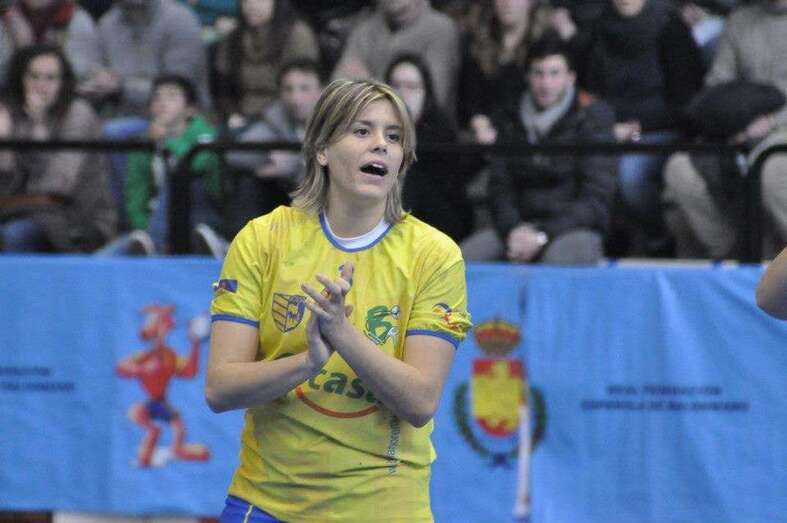 María Luján (Foto TA)