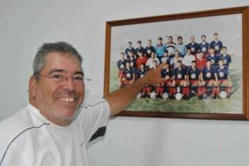 Pacuco Rosales (Foto TA)