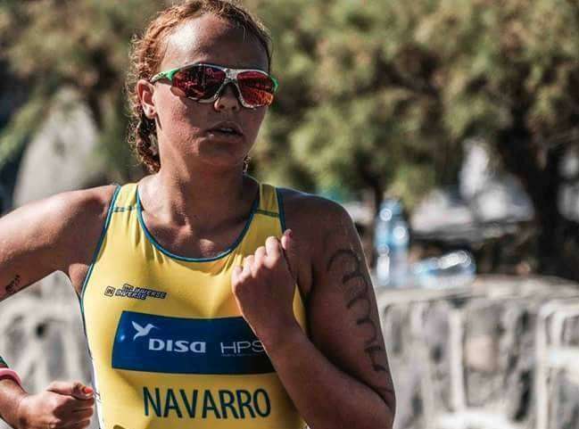 Verónica Navarro (Foto TA)