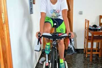 Verónica Navarro (Foto TA)