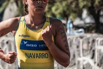 Verónica Navarro (Foto TA)