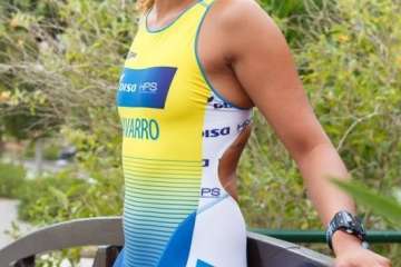 Verónica Navarro (Foto TA)