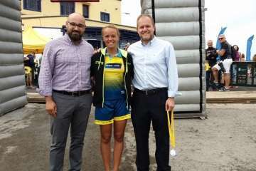 Verónica Navarro (Foto TA)