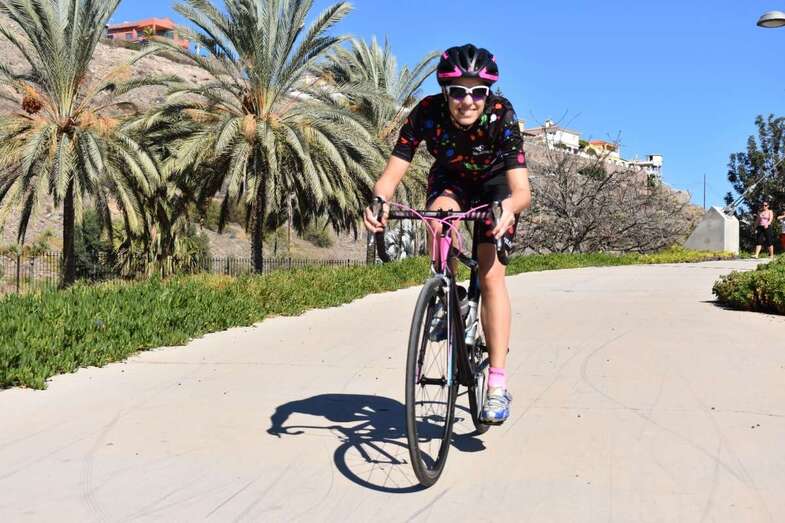 Cristina Hernández (Foto TA)