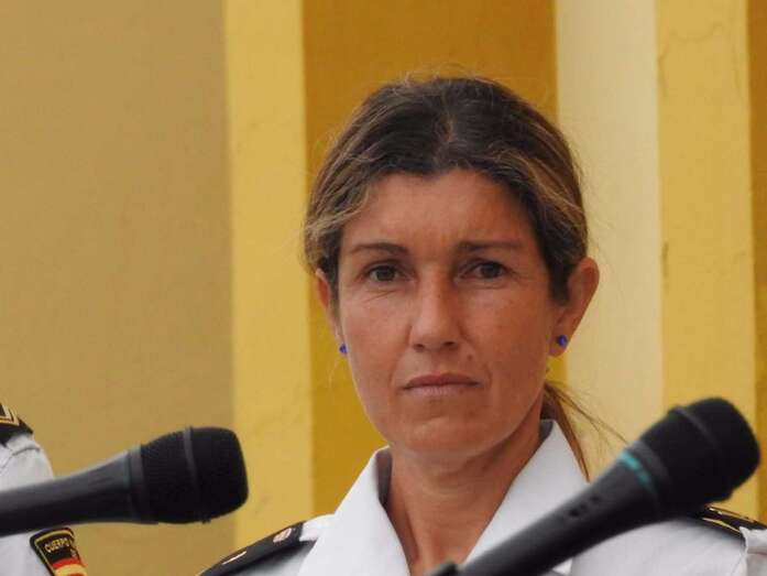 Cristina Queveo (Foto TA)