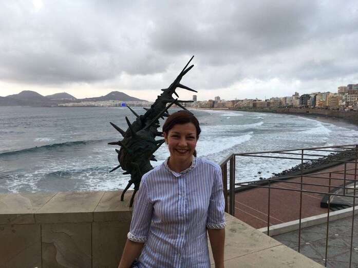 Vanessa Hernández (Foto TA)