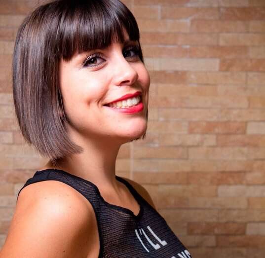 Carolina Uche (Foto Pérez Al Cuadrado)