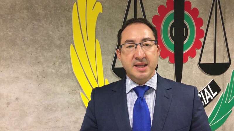 José Dámaso (Foto TA)