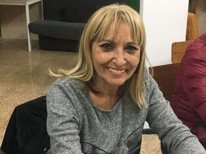 Dolores Delgado (Foto TA)