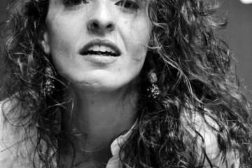 Idaira Santana y el arte dramático (Foto TA)