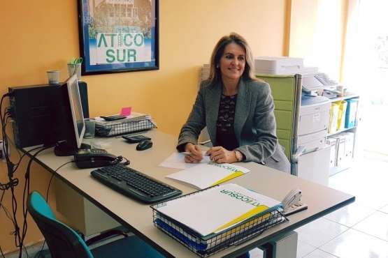 Marian Martel y el alquiler vacacional en Telde (Foto TA)