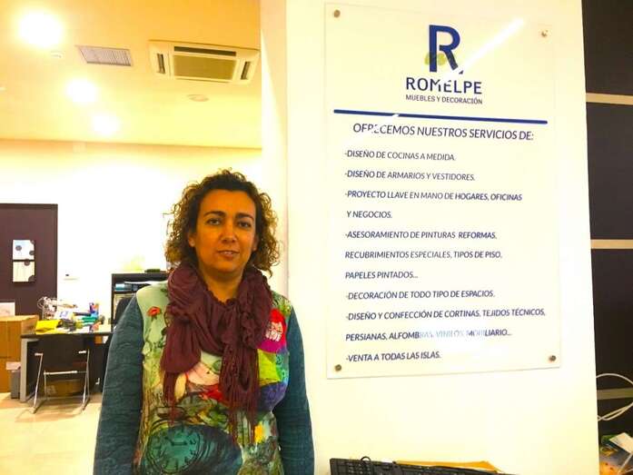 María Pérez Rodríguez (Foto TA)