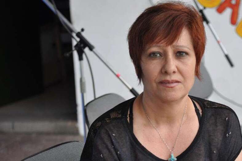 Paz Monzón (Foto TA)