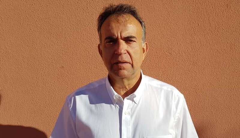 Lucas Casimiro Sánchez (Foto TA)