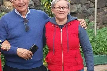 Dolores Verde, gerente de una empresa familiar (Foto TA)