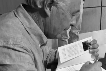 José Manuel Espiño, docente ecologista (Foto TA)