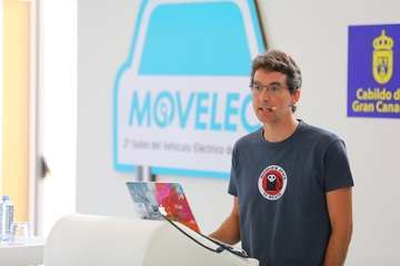  Arturo Boyra, buceador pedagógico (Foto TA)