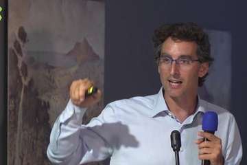  Arturo Boyra, buceador pedagógico (Foto TA)