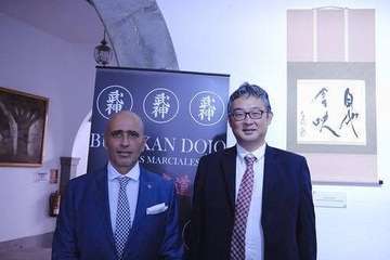  Pedro Fleitas, maestro de artes marciales (Foto TA)