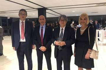  Pedro Fleitas, maestro de artes marciales (Foto TA)