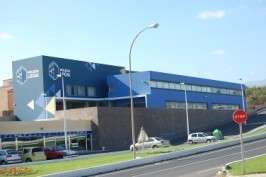 Sede de la Policía Local de Telde en La Garita (Foto TA)