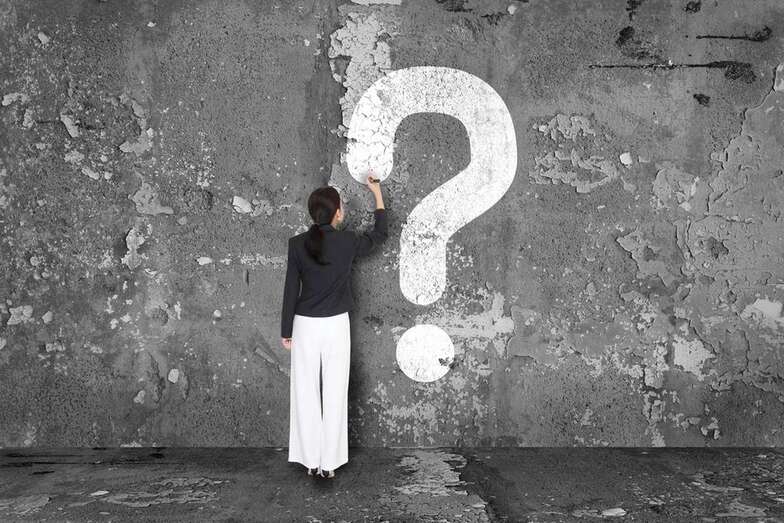 Signo de interrogación/Multimedia.