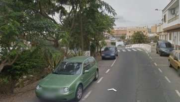 Calle de San Agustín (Foto captada por TA de Google Maps)