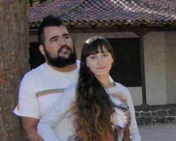 Juan David Vega y Yaneli Rodríguez (Foto TA)