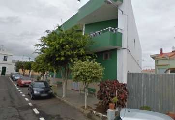 Sede de la sociedad recreativa y cultural de San Antonio (Foto TA)