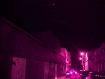 Calle de Gerona (Foto TA)