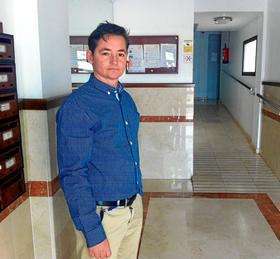 Imagen de archivo de Marcos Lechet (TA)