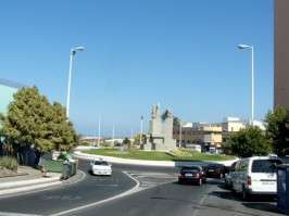 Sector de La Barranquera (Foto Luis A. López Sosa) 