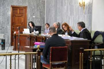 Instante de una de las sesiones celebradas días atrás (Foto Acfi Press)