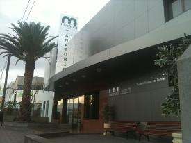 Tanatorio de Fucasa (Foto TA)