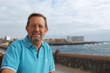 Remigio Rodríguez, en una foto de archivo (Foto TA)