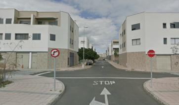 Urbanización La Vega, donde su ubica el Centro de Estudios Antonio Suárez (Foto TA)