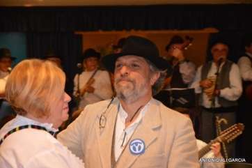 Momento del evento benéfico (Foto Antonio Alí)