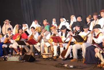 Imagen de archivo de la Agrupación (Foto TA)