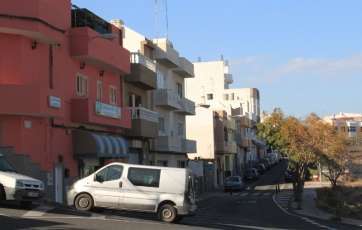Imagen de archivo de la calle Hurtado de Mendoza (Foto Luis A. López Sosa)